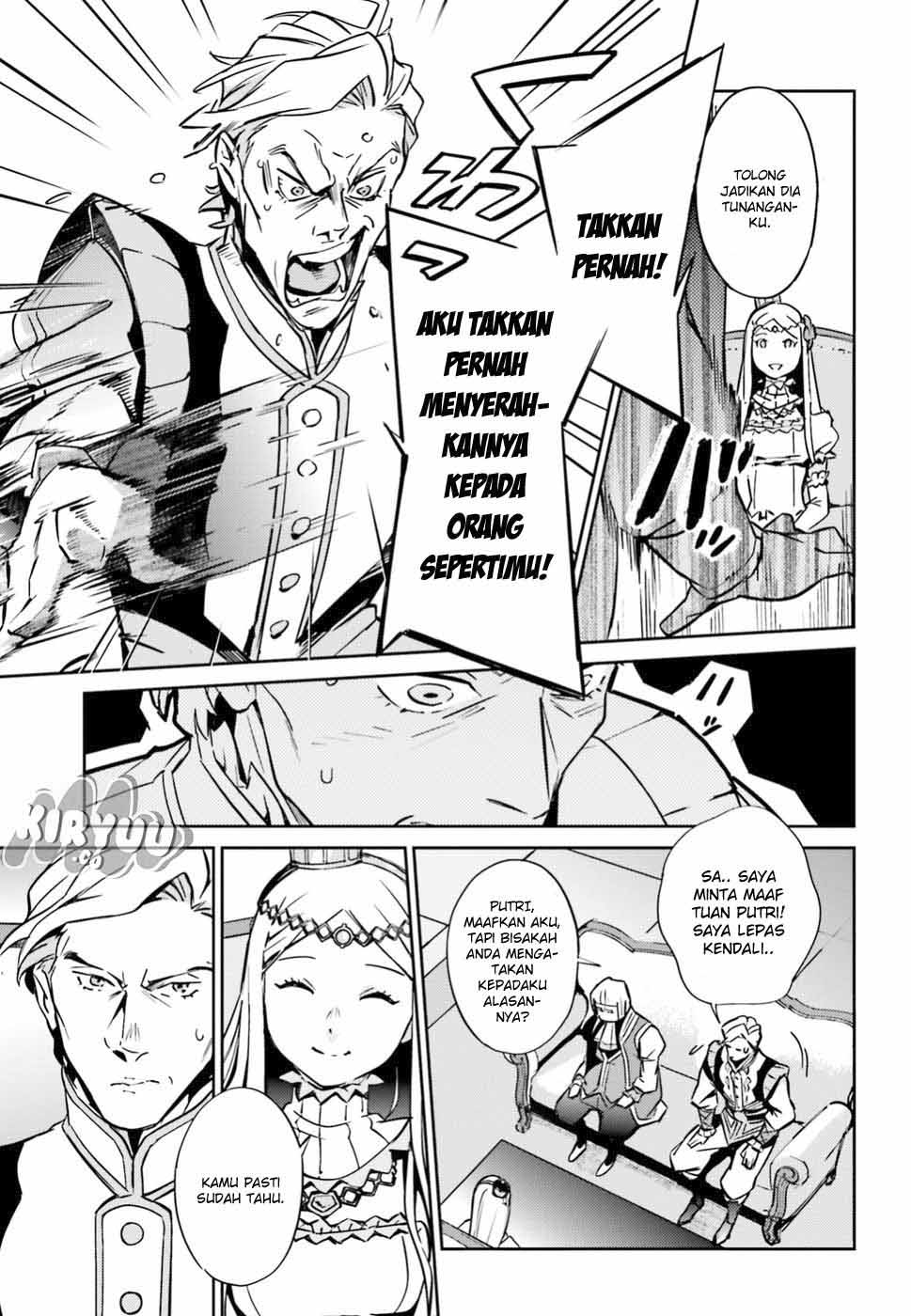 Overlord Chapter 41 Bahasa Indonesia