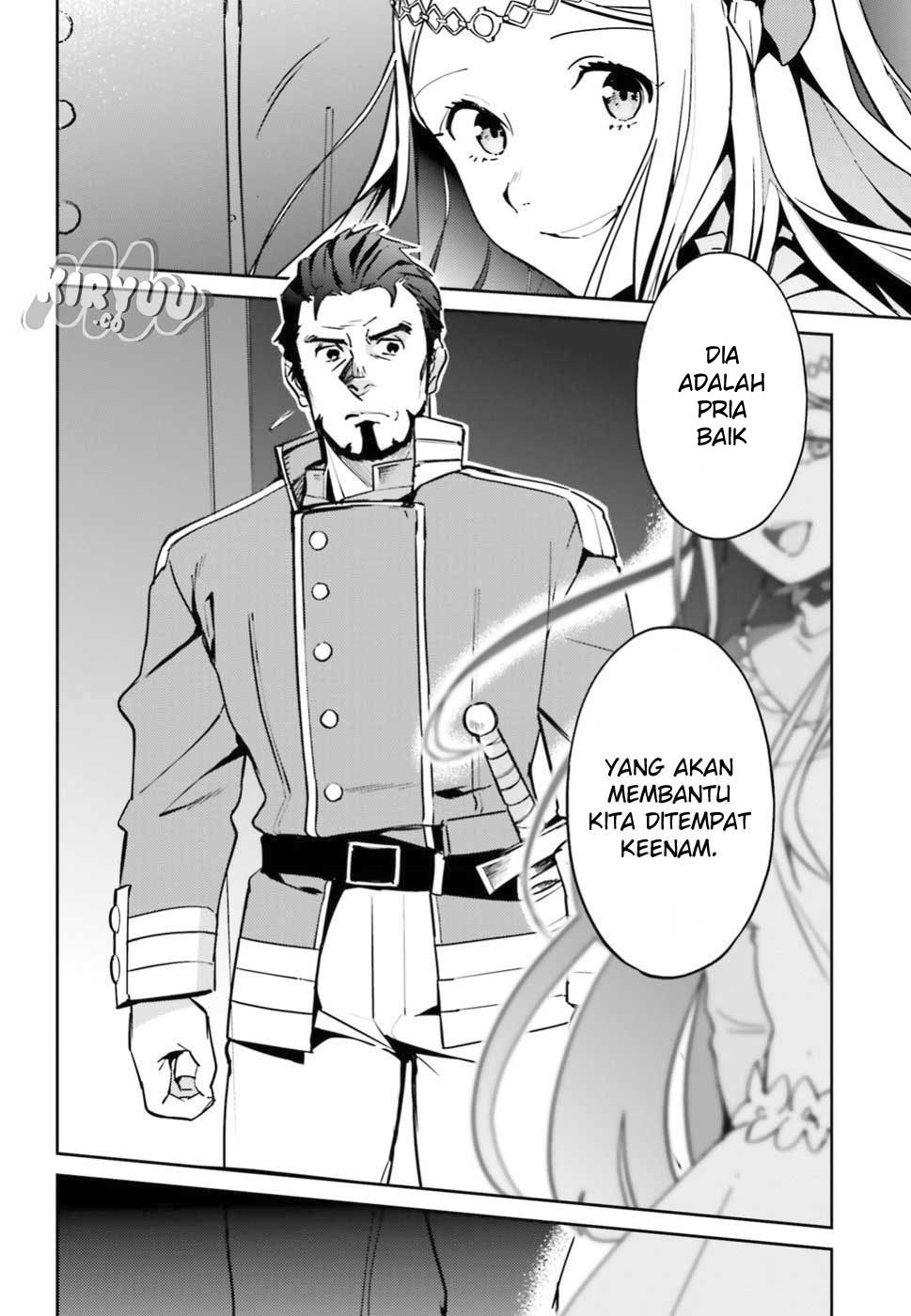 Overlord Chapter 41 Bahasa Indonesia