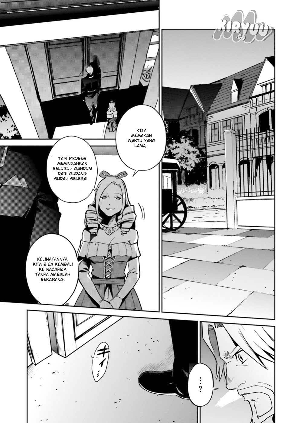 Overlord Chapter 41 Bahasa Indonesia