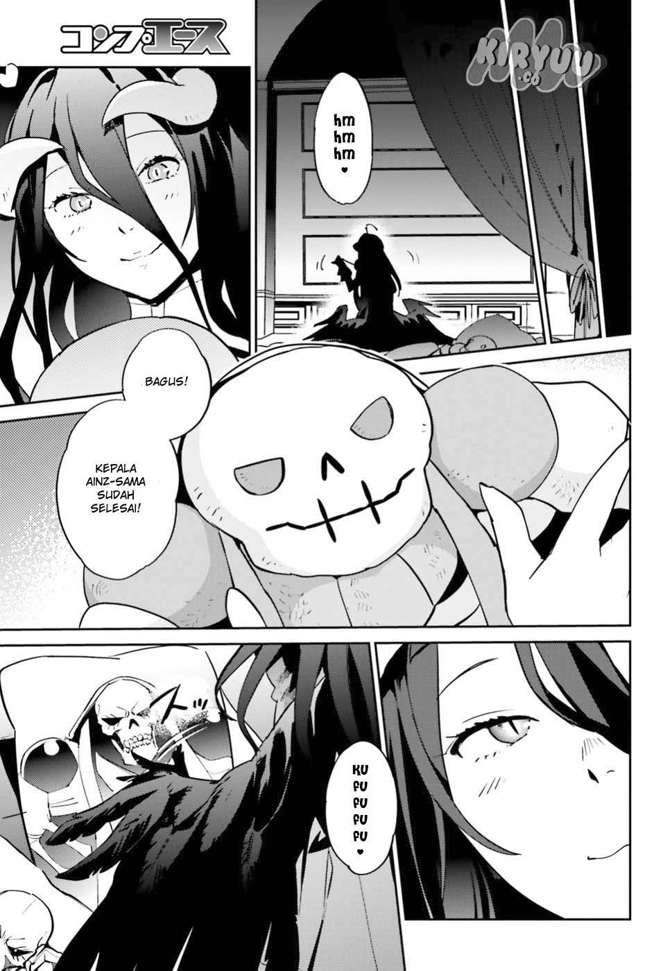 Overlord Chapter 41 Bahasa Indonesia