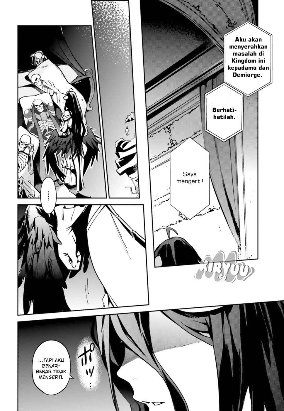 Overlord Chapter 41 Bahasa Indonesia