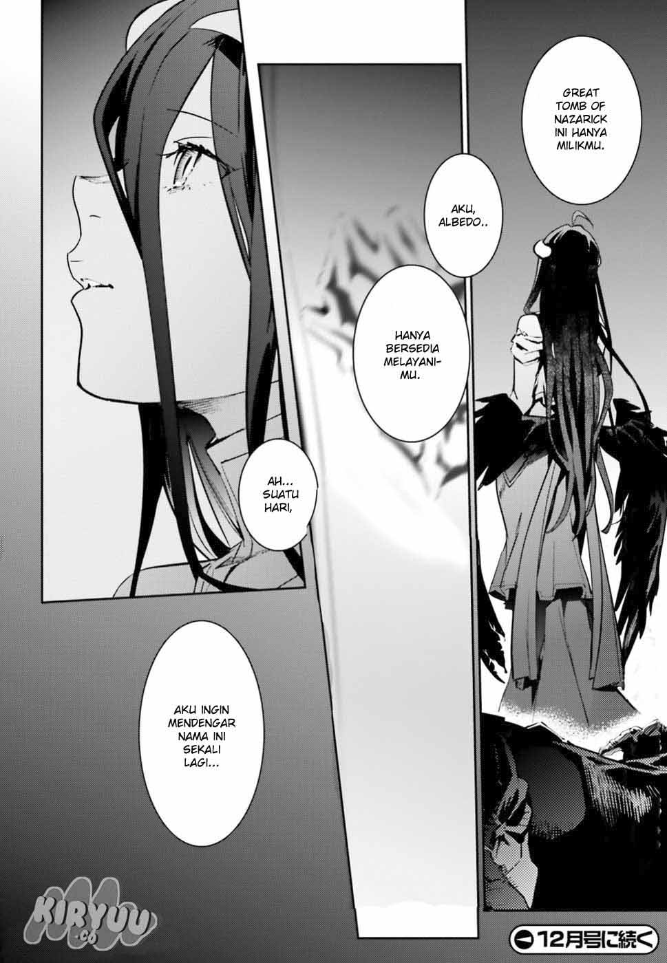 Overlord Chapter 41 Bahasa Indonesia