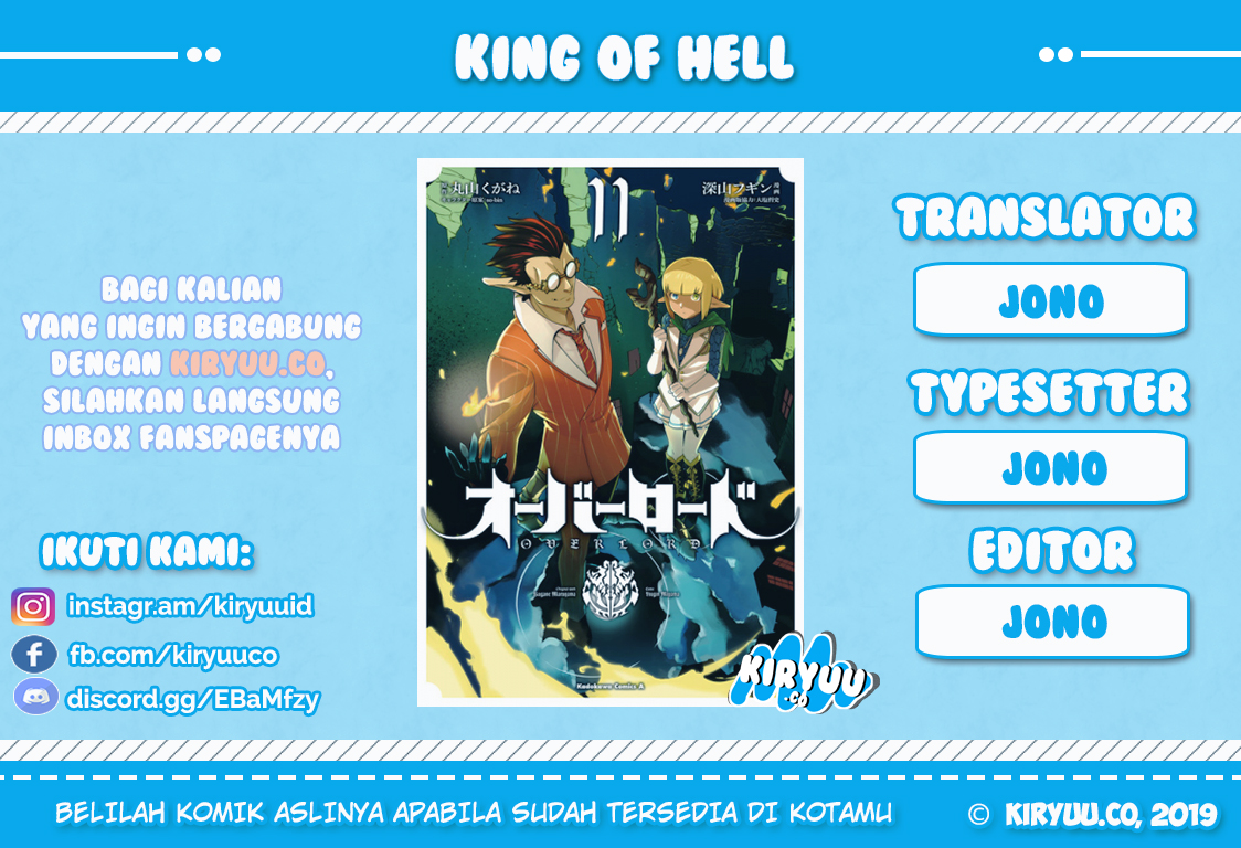 Overlord Chapter 43 Bahasa Indonesia