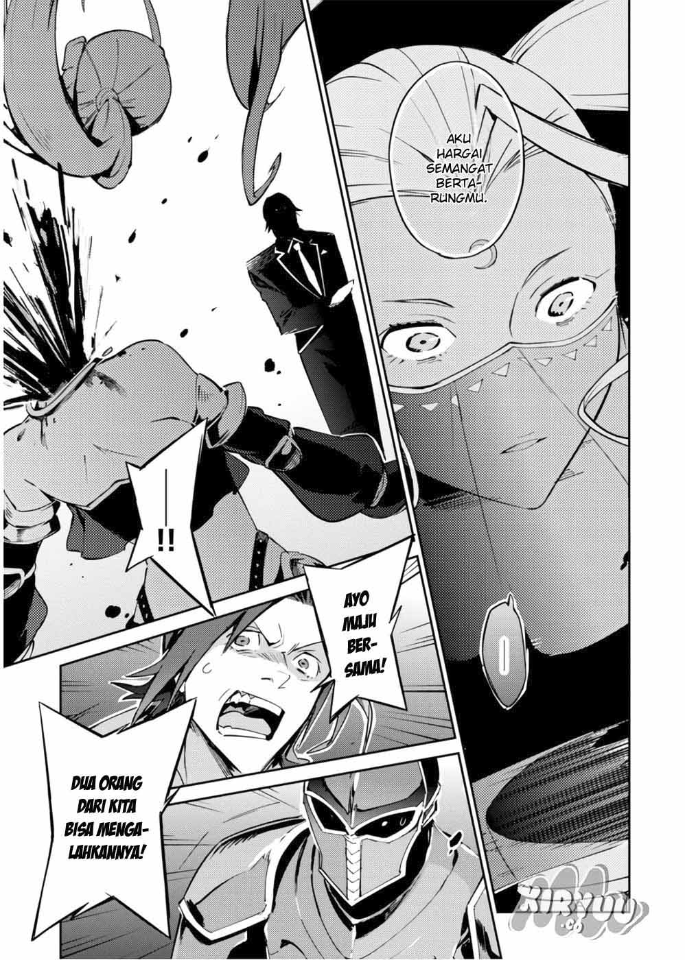 Overlord Chapter 43 Bahasa Indonesia