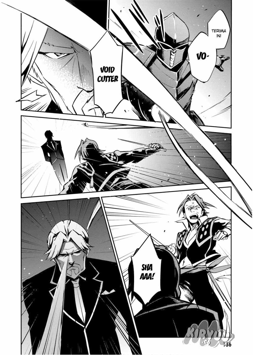Overlord Chapter 43 Bahasa Indonesia