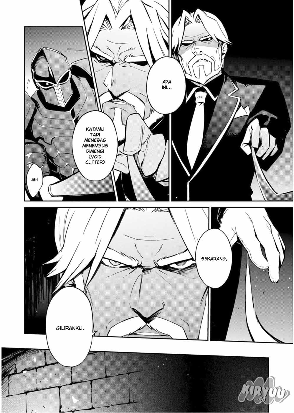 Overlord Chapter 43 Bahasa Indonesia