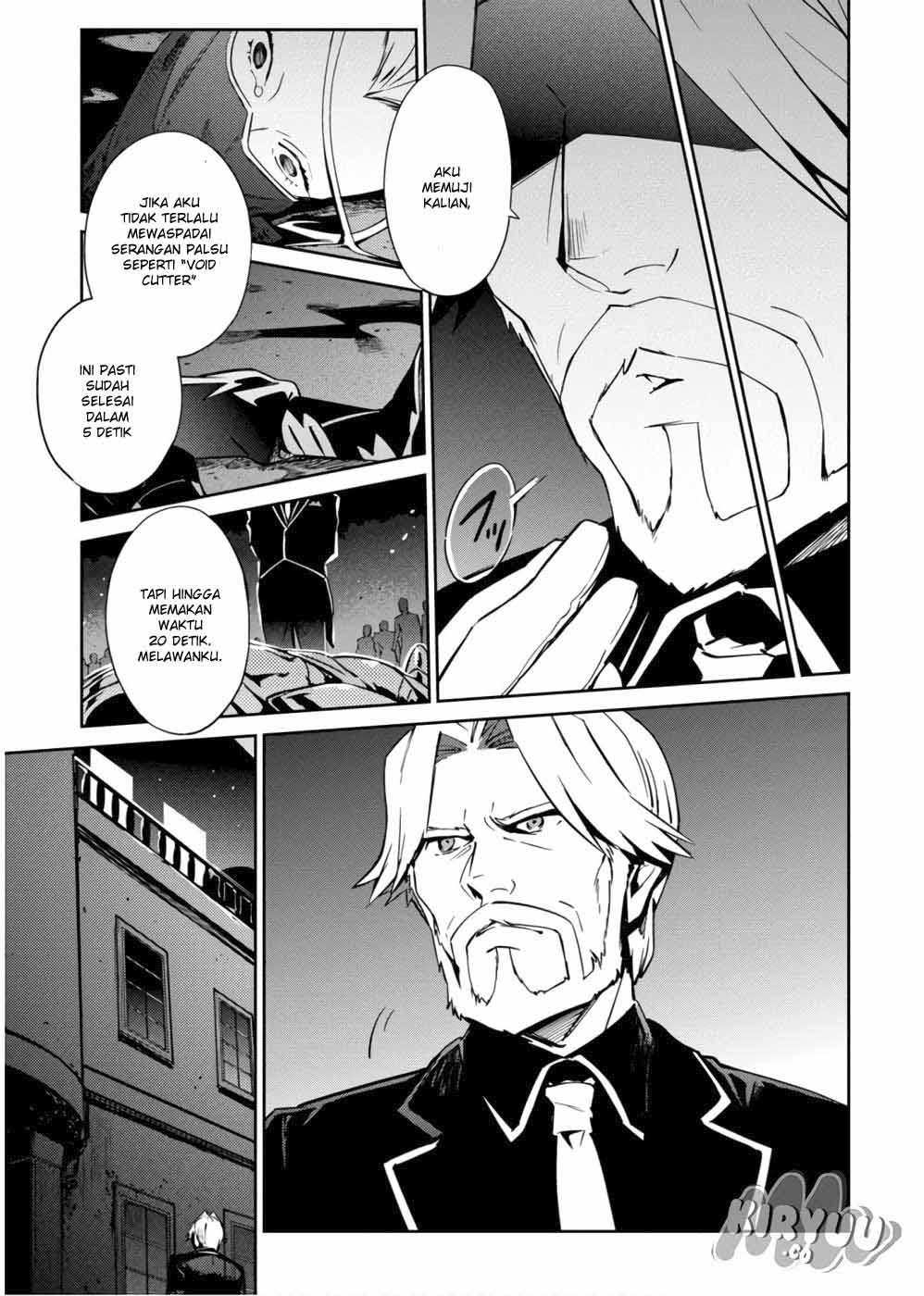 Overlord Chapter 43 Bahasa Indonesia