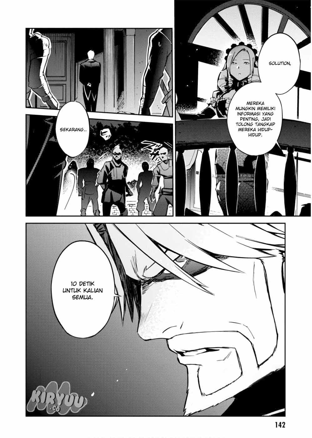 Overlord Chapter 43 Bahasa Indonesia
