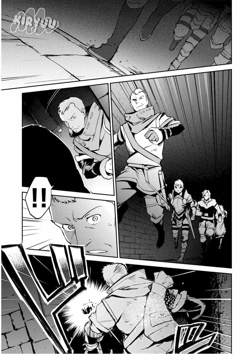 Overlord Chapter 43 Bahasa Indonesia