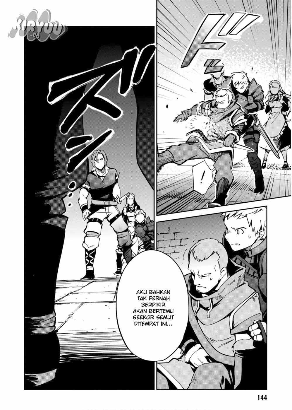 Overlord Chapter 43 Bahasa Indonesia