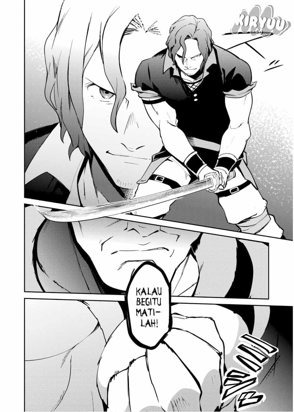 Overlord Chapter 43 Bahasa Indonesia