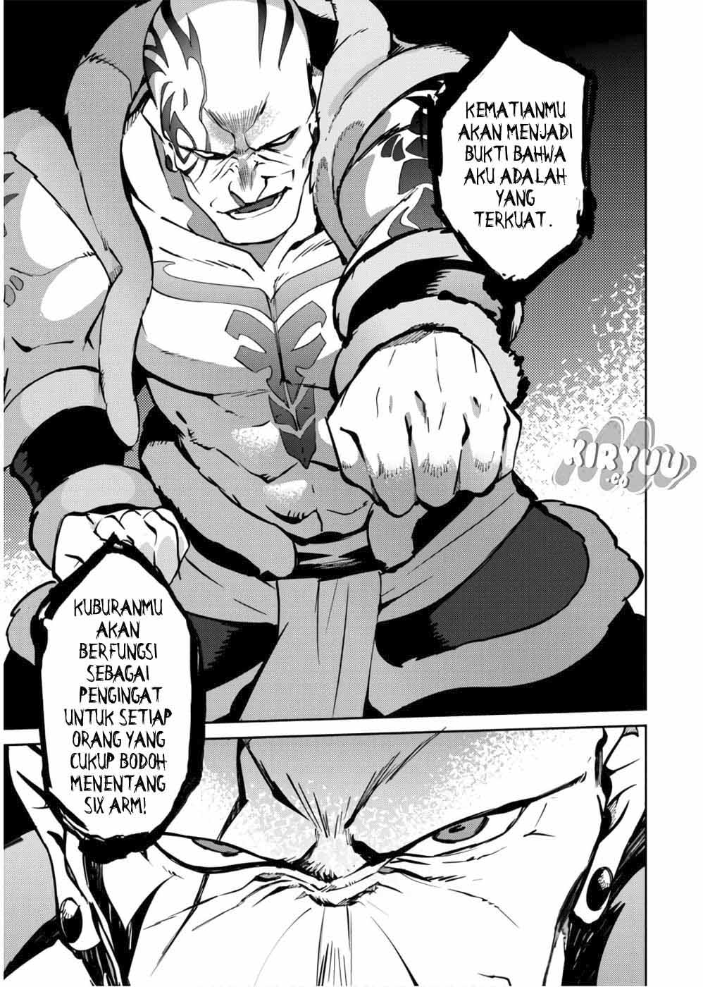 Overlord Chapter 43 Bahasa Indonesia