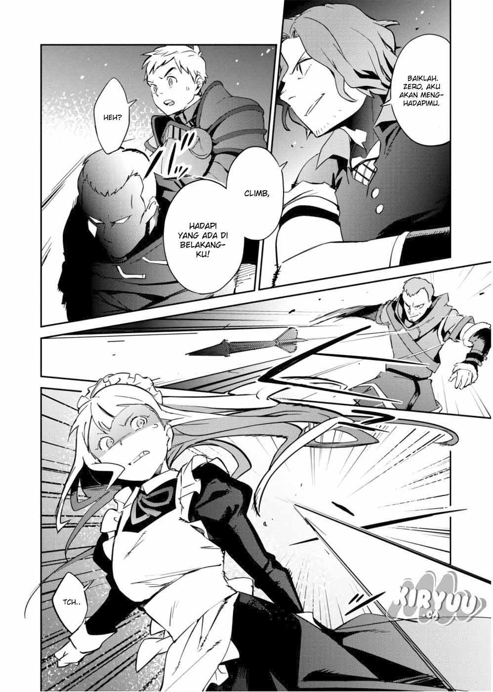 Overlord Chapter 43 Bahasa Indonesia