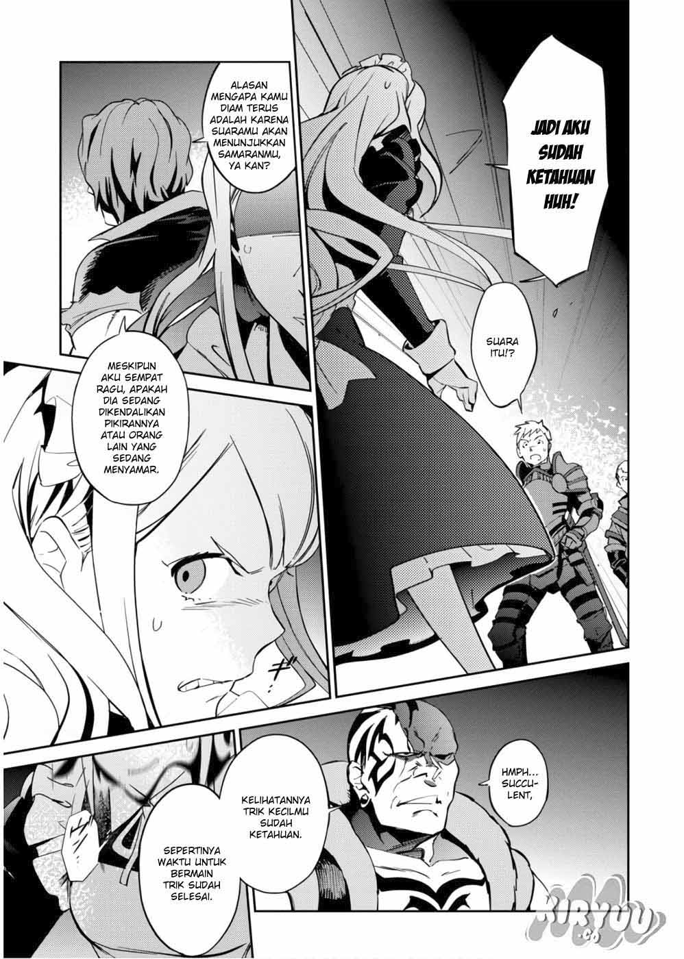 Overlord Chapter 43 Bahasa Indonesia