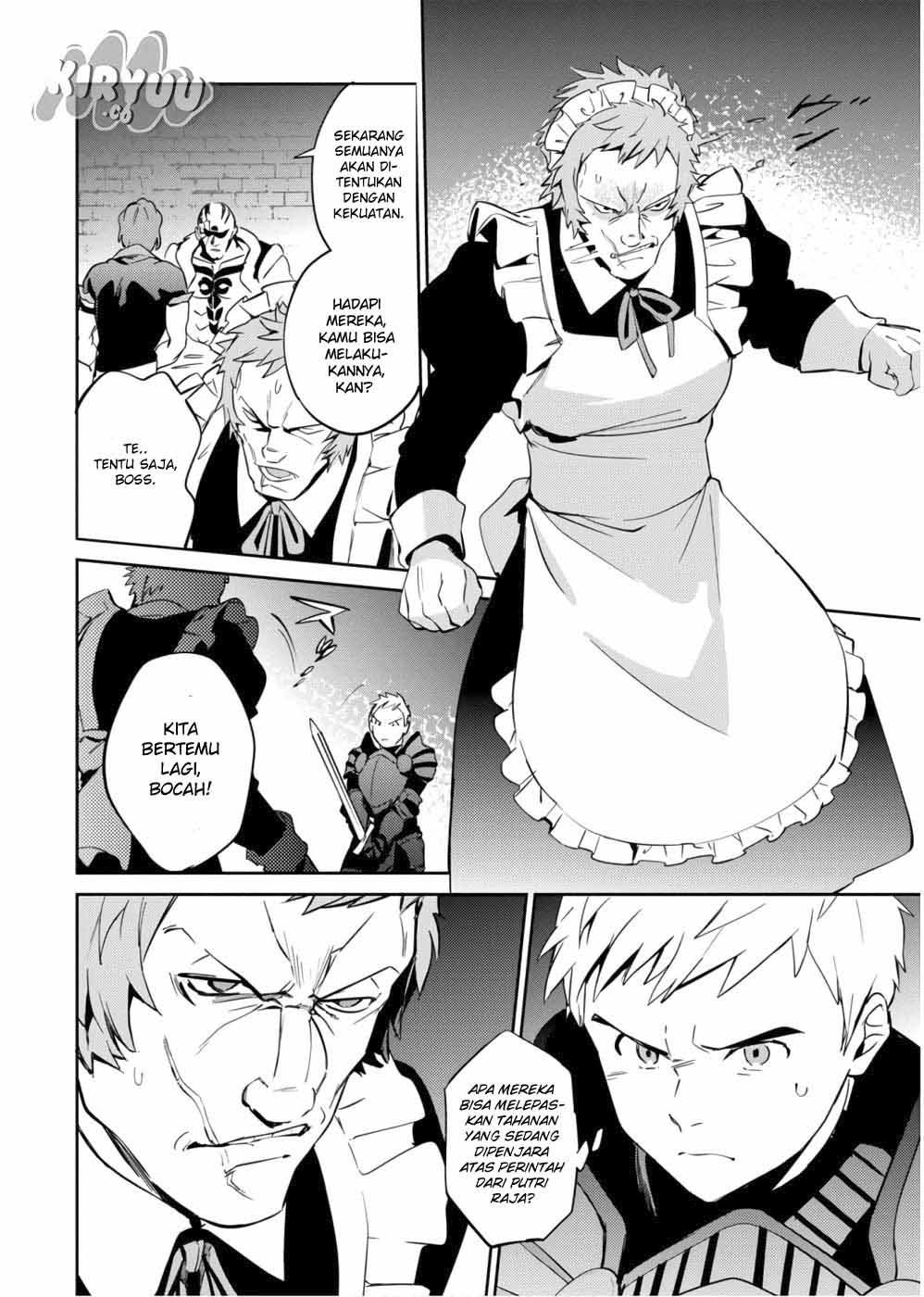 Overlord Chapter 43 Bahasa Indonesia