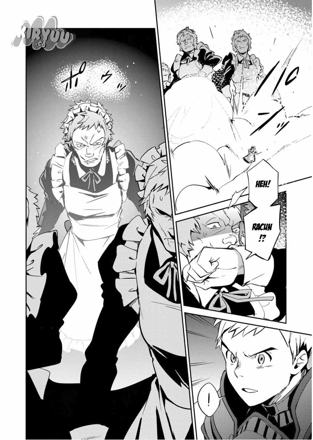 Overlord Chapter 43 Bahasa Indonesia