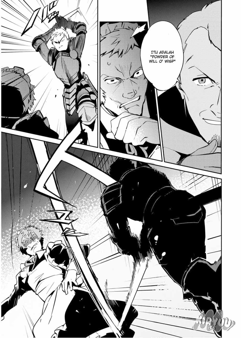Overlord Chapter 43 Bahasa Indonesia
