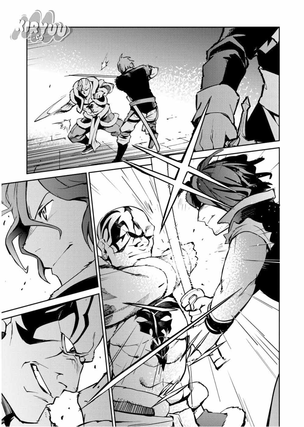 Overlord Chapter 43 Bahasa Indonesia