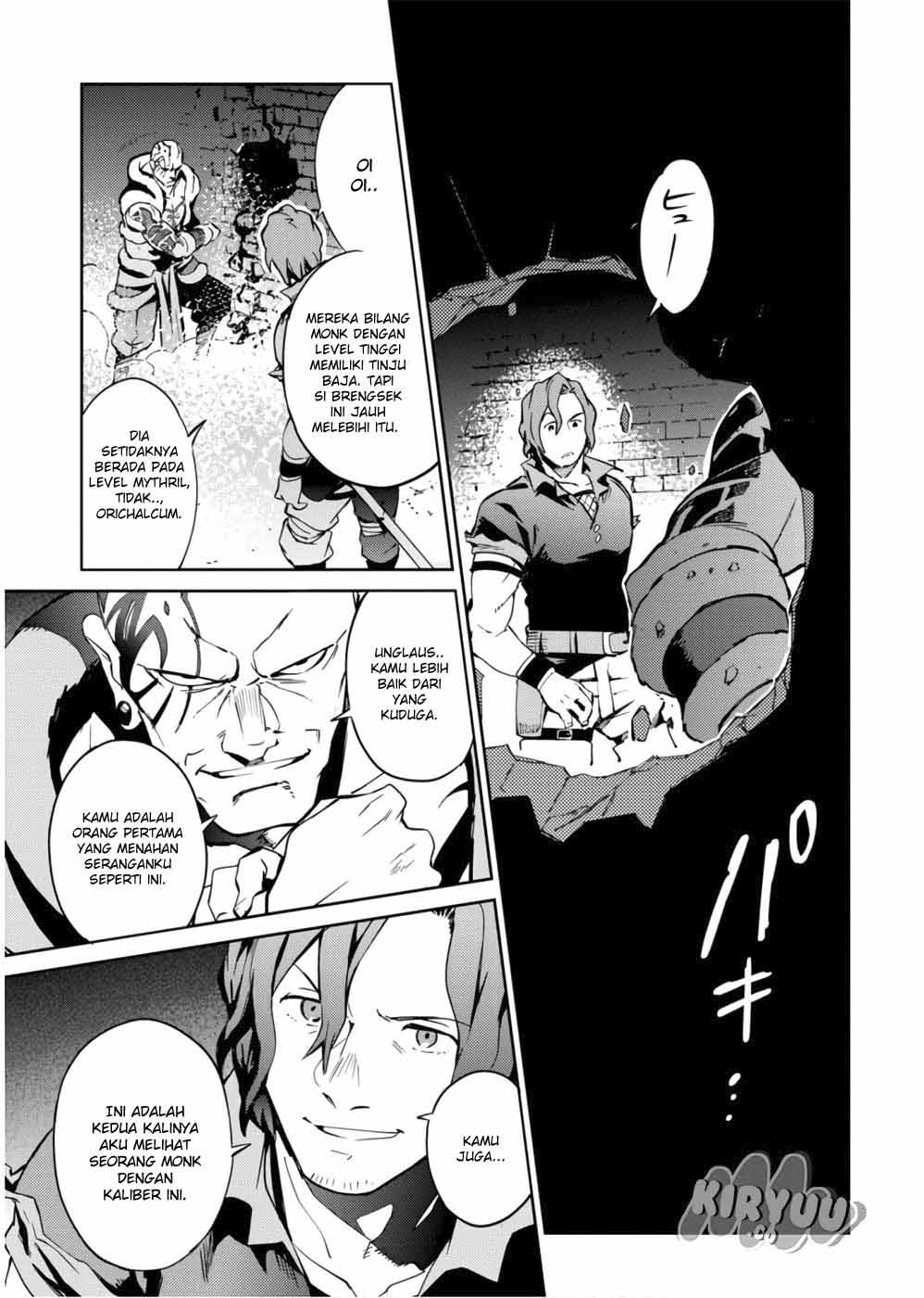 Overlord Chapter 43 Bahasa Indonesia