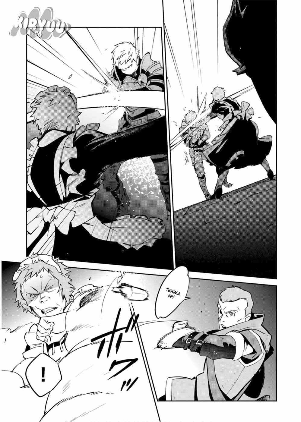 Overlord Chapter 43 Bahasa Indonesia