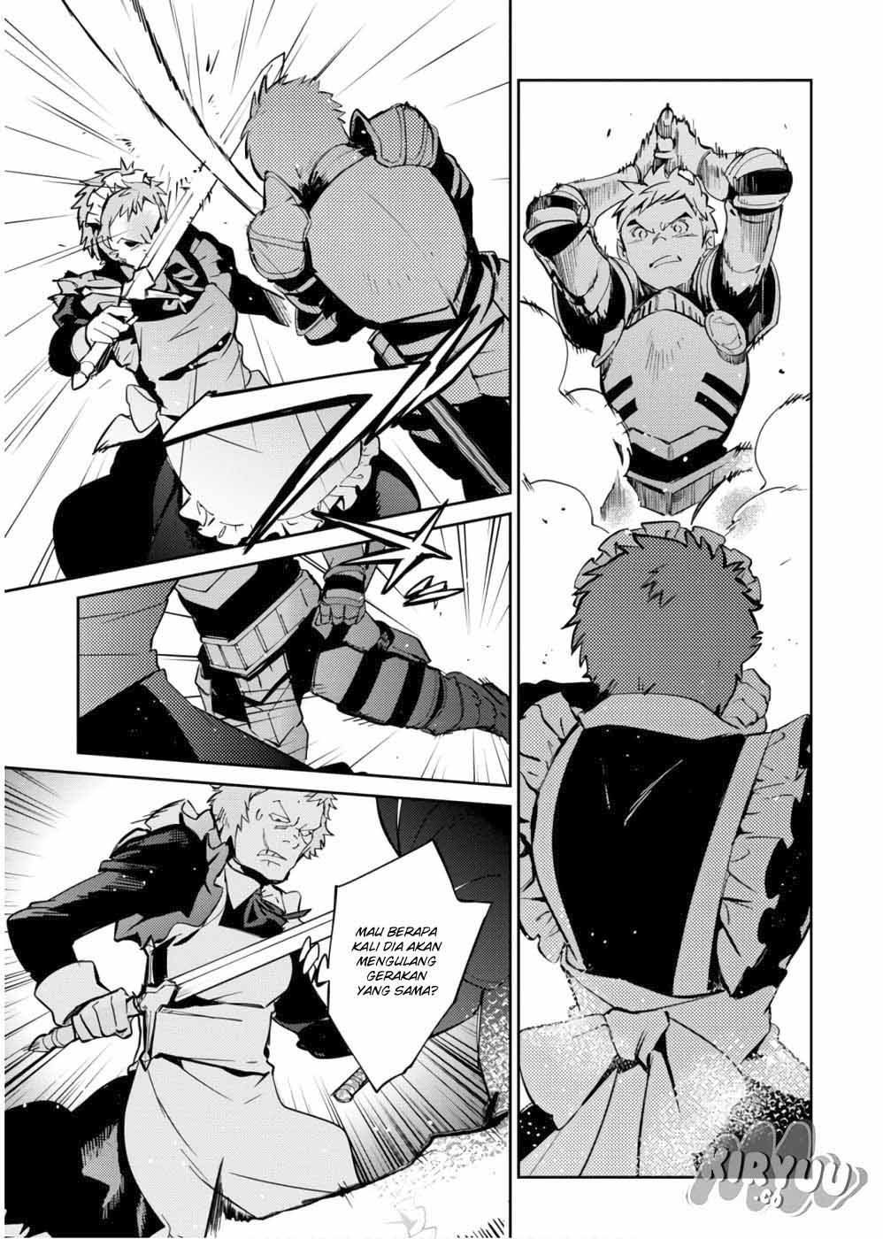 Overlord Chapter 43 Bahasa Indonesia