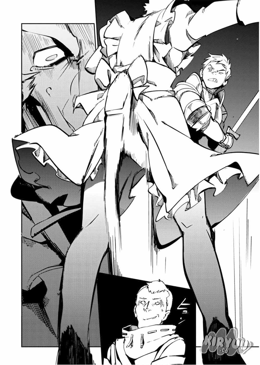 Overlord Chapter 43 Bahasa Indonesia