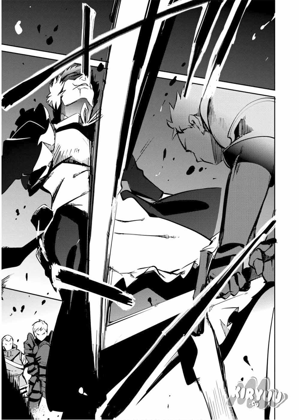 Overlord Chapter 43 Bahasa Indonesia