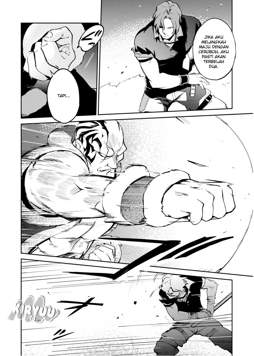 Overlord Chapter 43 Bahasa Indonesia