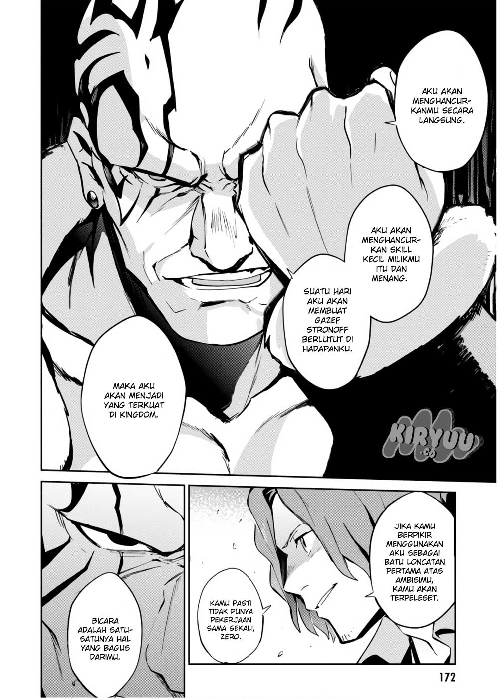 Overlord Chapter 43 Bahasa Indonesia
