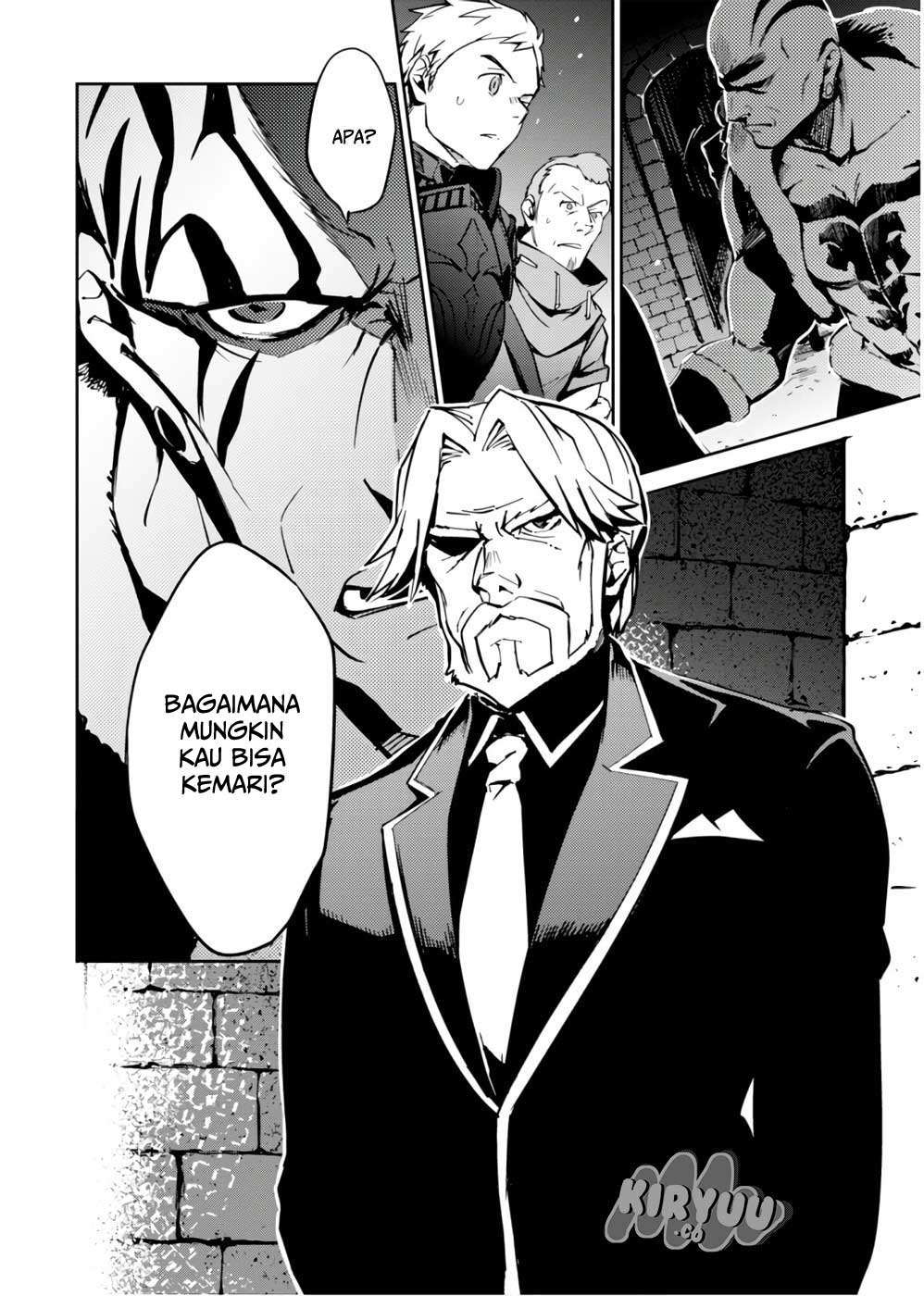 Overlord Chapter 43 Bahasa Indonesia