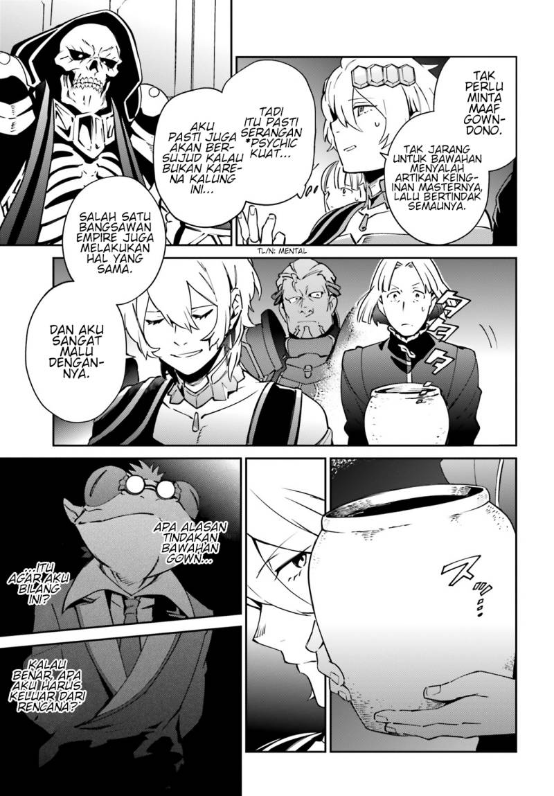 Overlord Chapter 68 Bahasa Indonesia