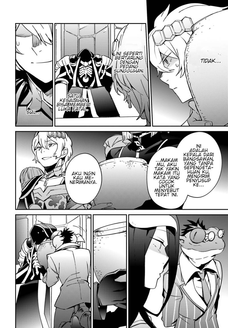 Overlord Chapter 68 Bahasa Indonesia