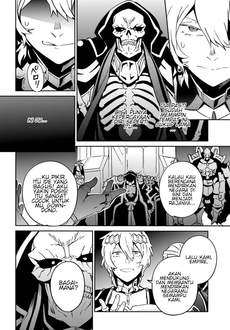 Overlord Chapter 68 Bahasa Indonesia