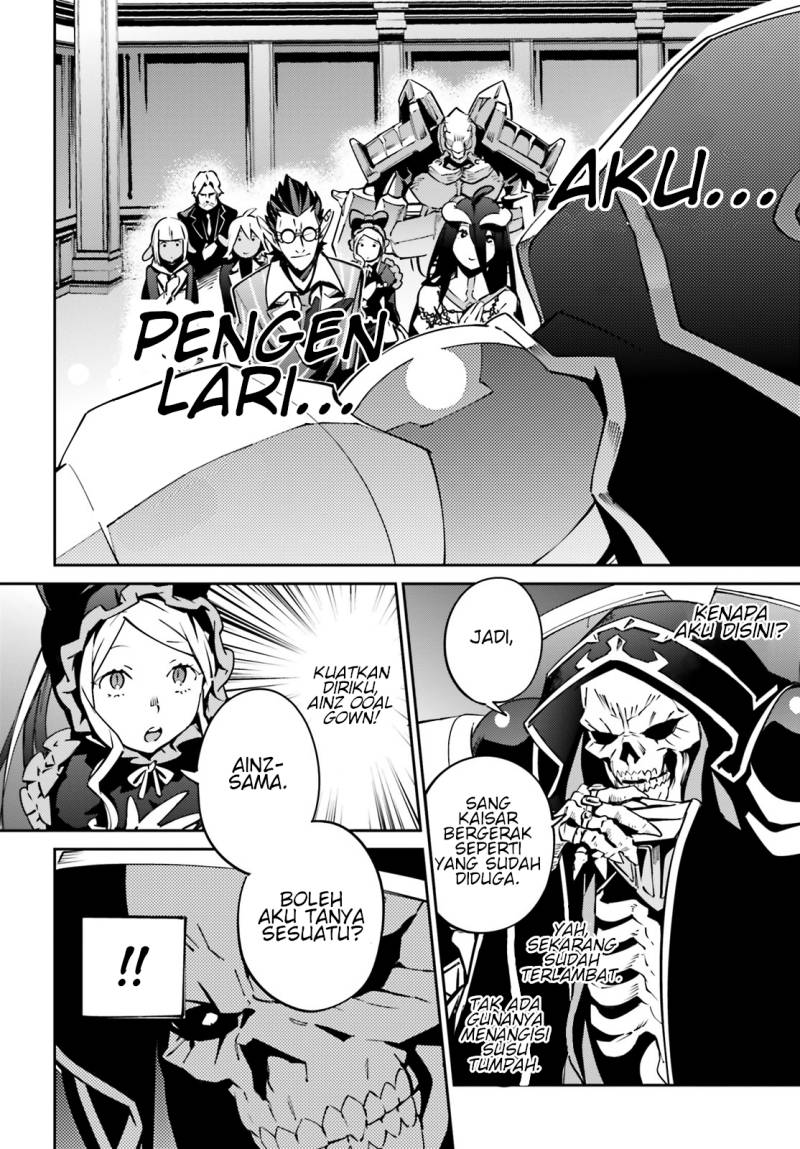 Overlord Chapter 68 Bahasa Indonesia