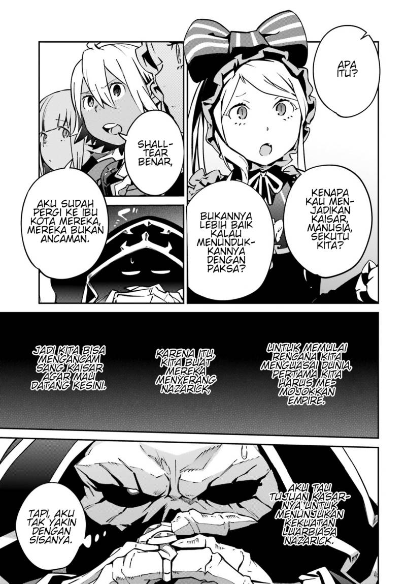 Overlord Chapter 68 Bahasa Indonesia