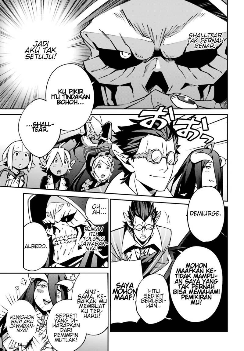 Overlord Chapter 68 Bahasa Indonesia