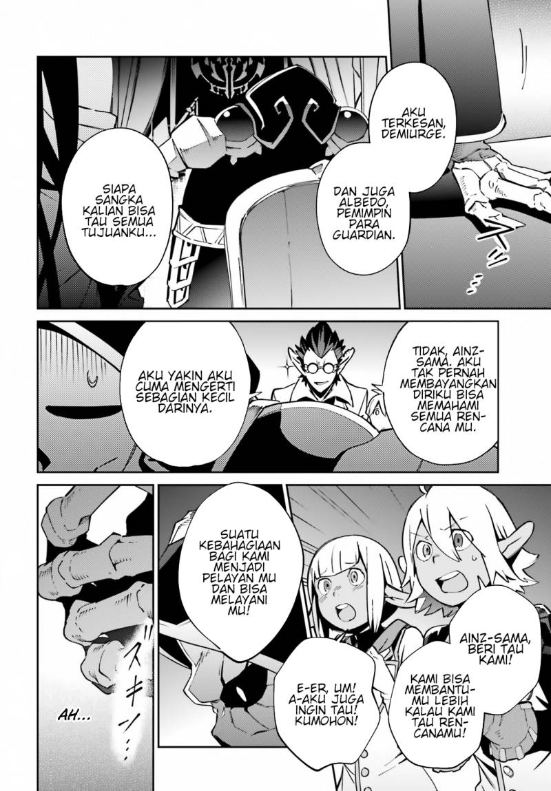 Overlord Chapter 68 Bahasa Indonesia