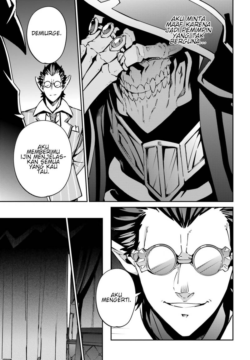 Overlord Chapter 68 Bahasa Indonesia