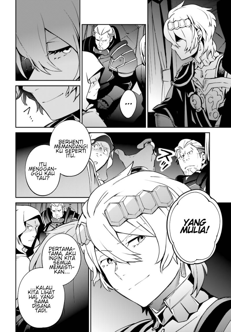 Overlord Chapter 68 Bahasa Indonesia