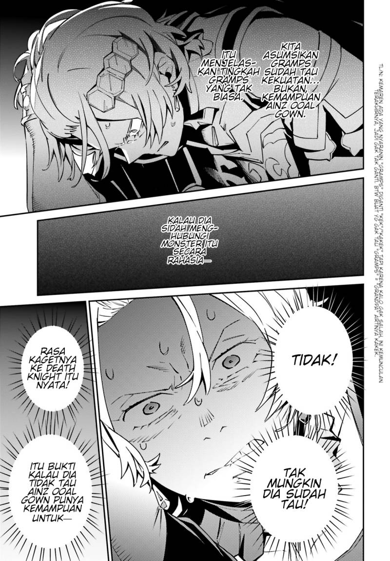 Overlord Chapter 68 Bahasa Indonesia
