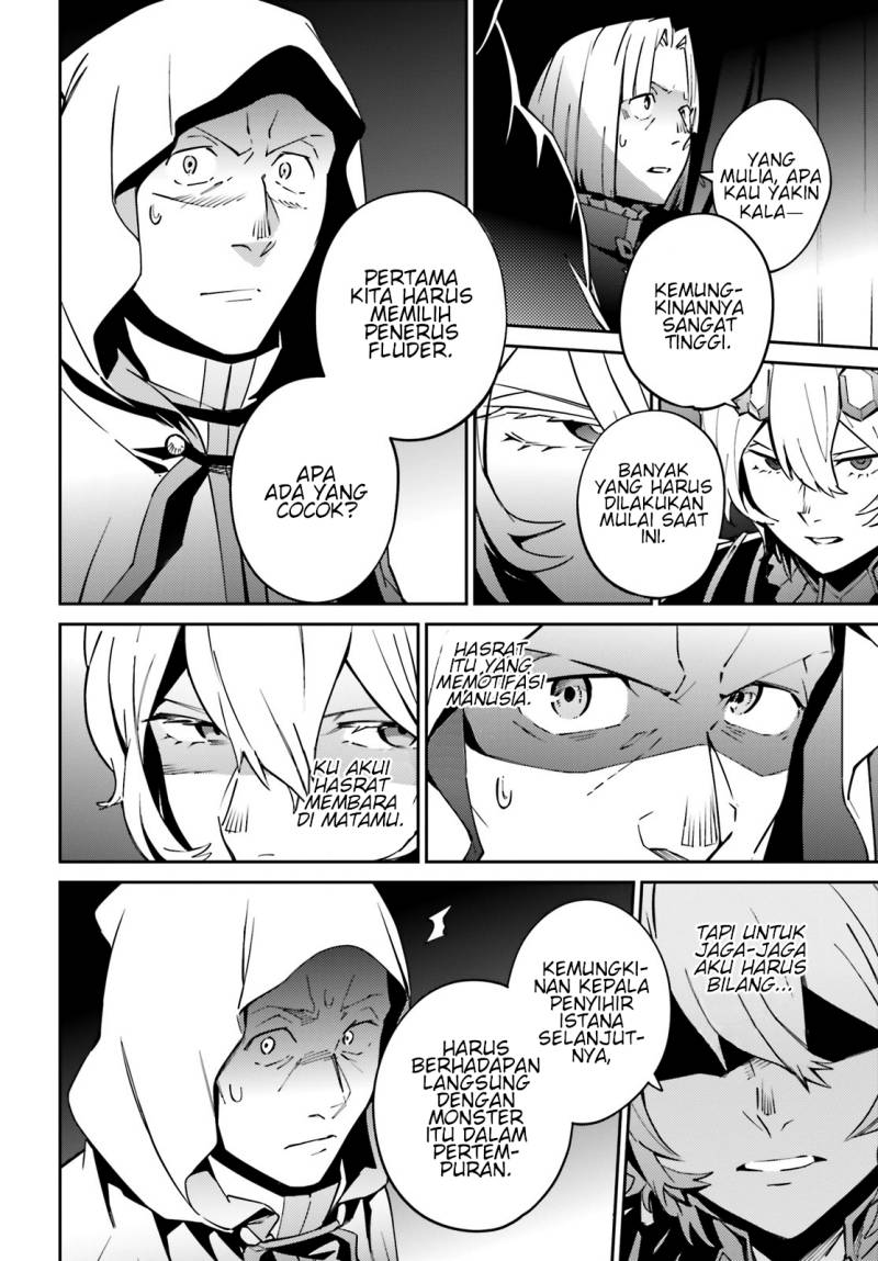 Overlord Chapter 68 Bahasa Indonesia