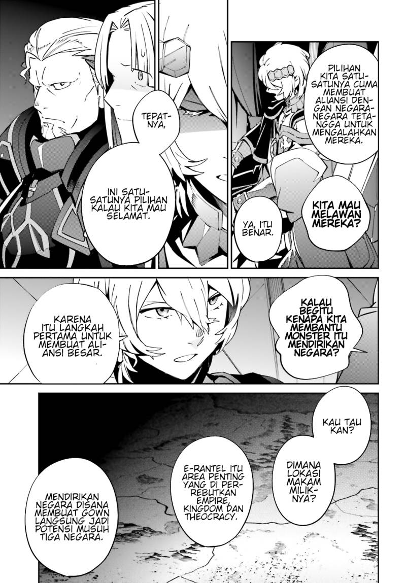 Overlord Chapter 68 Bahasa Indonesia