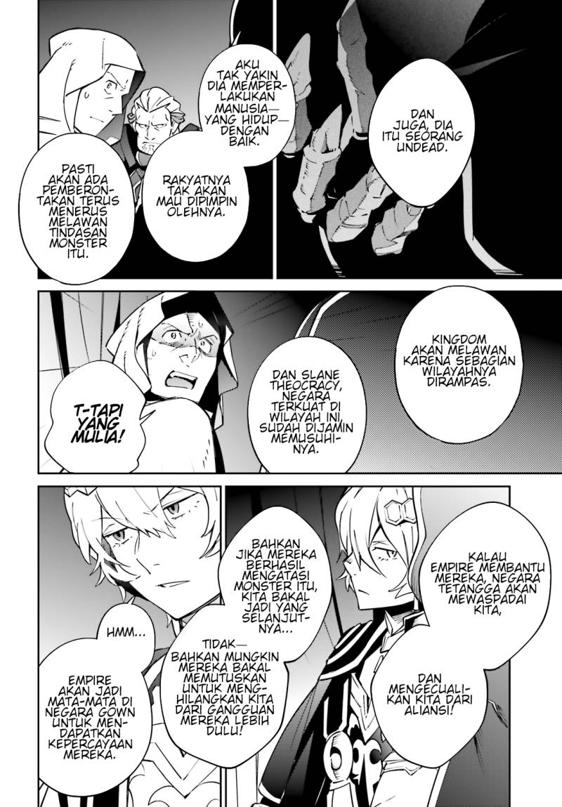Overlord Chapter 68 Bahasa Indonesia