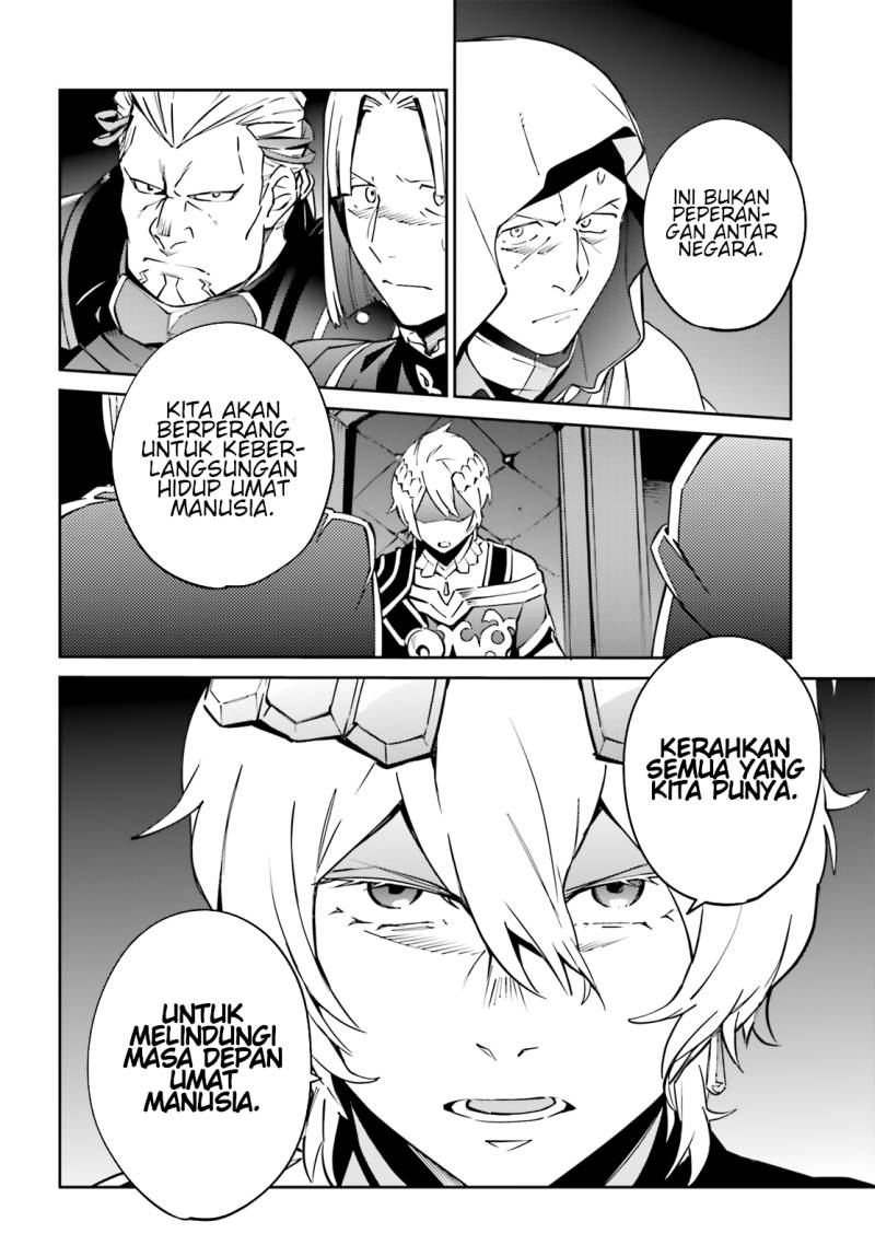 Overlord Chapter 68 Bahasa Indonesia