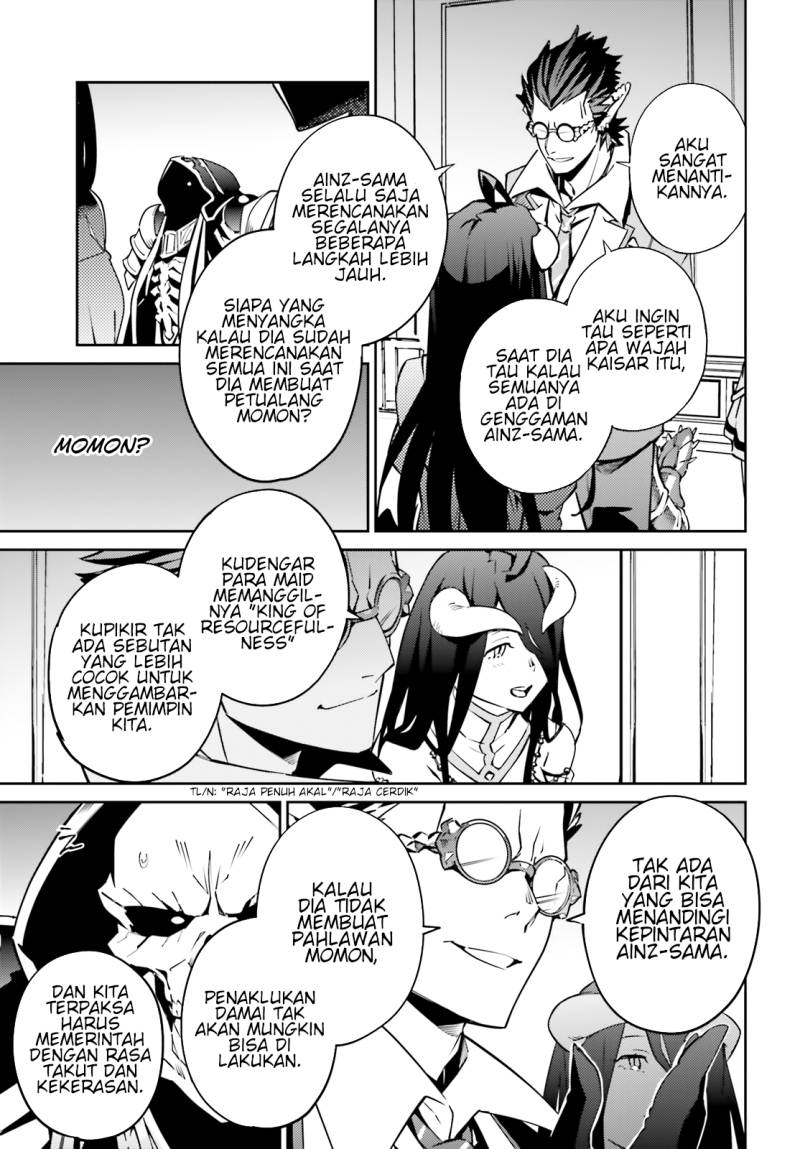Overlord Chapter 68 Bahasa Indonesia