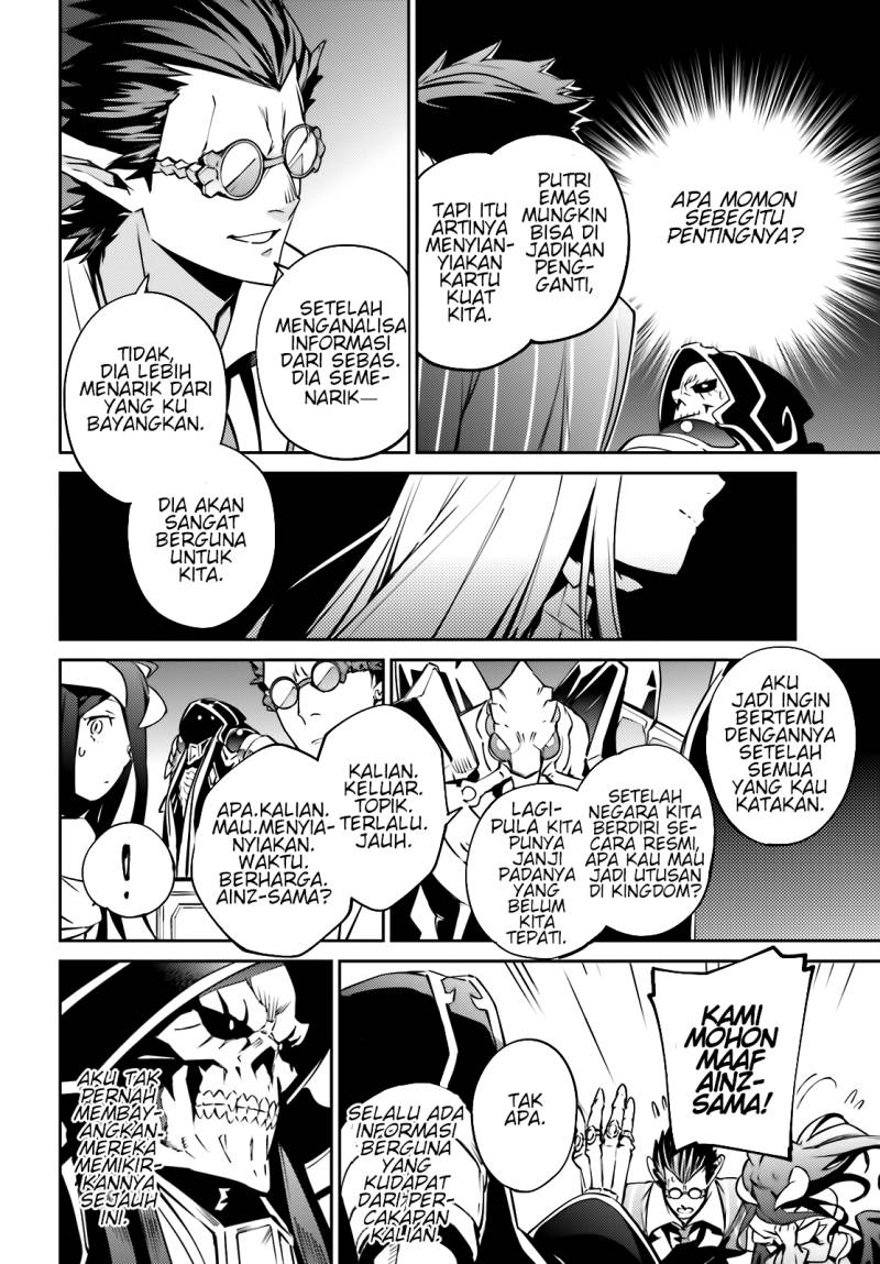 Overlord Chapter 68 Bahasa Indonesia