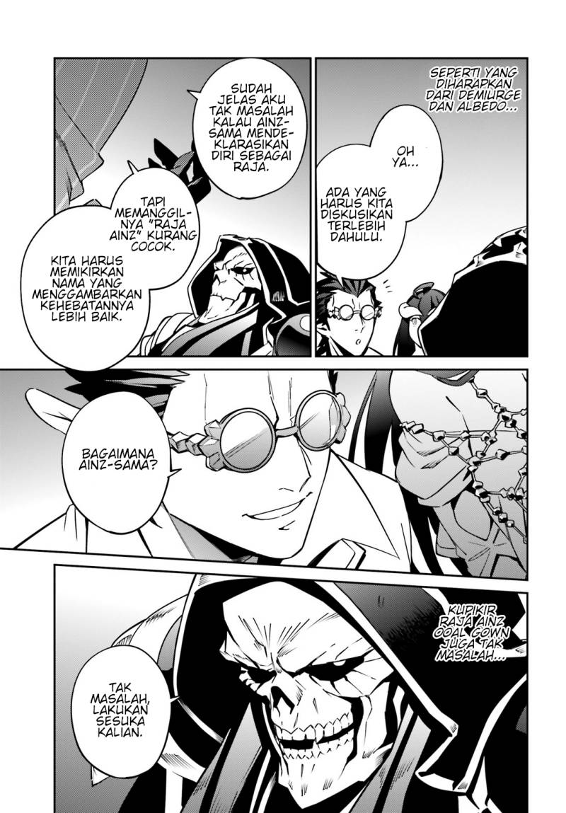 Overlord Chapter 68 Bahasa Indonesia