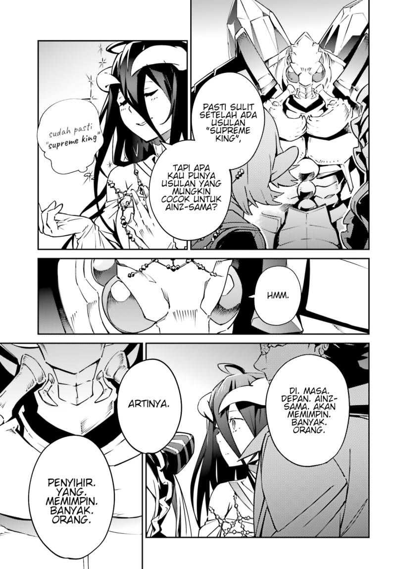 Overlord Chapter 68 Bahasa Indonesia