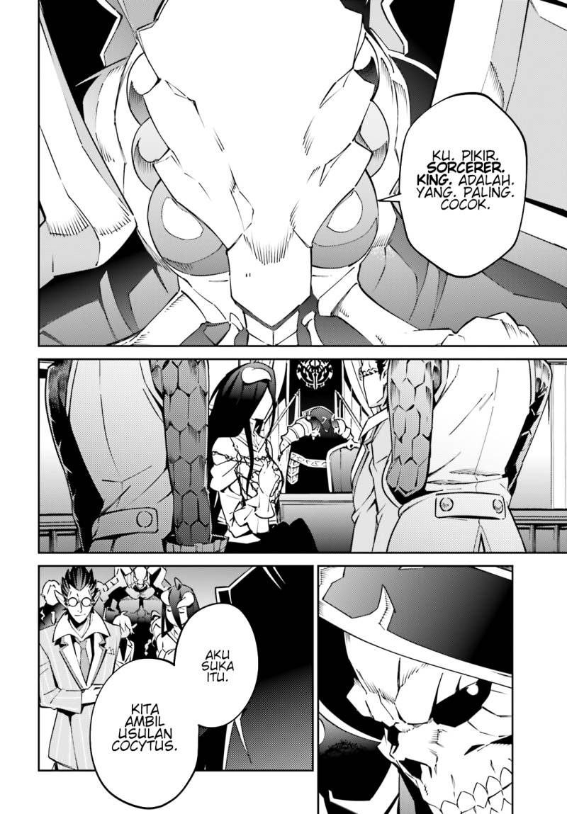 Overlord Chapter 68 Bahasa Indonesia
