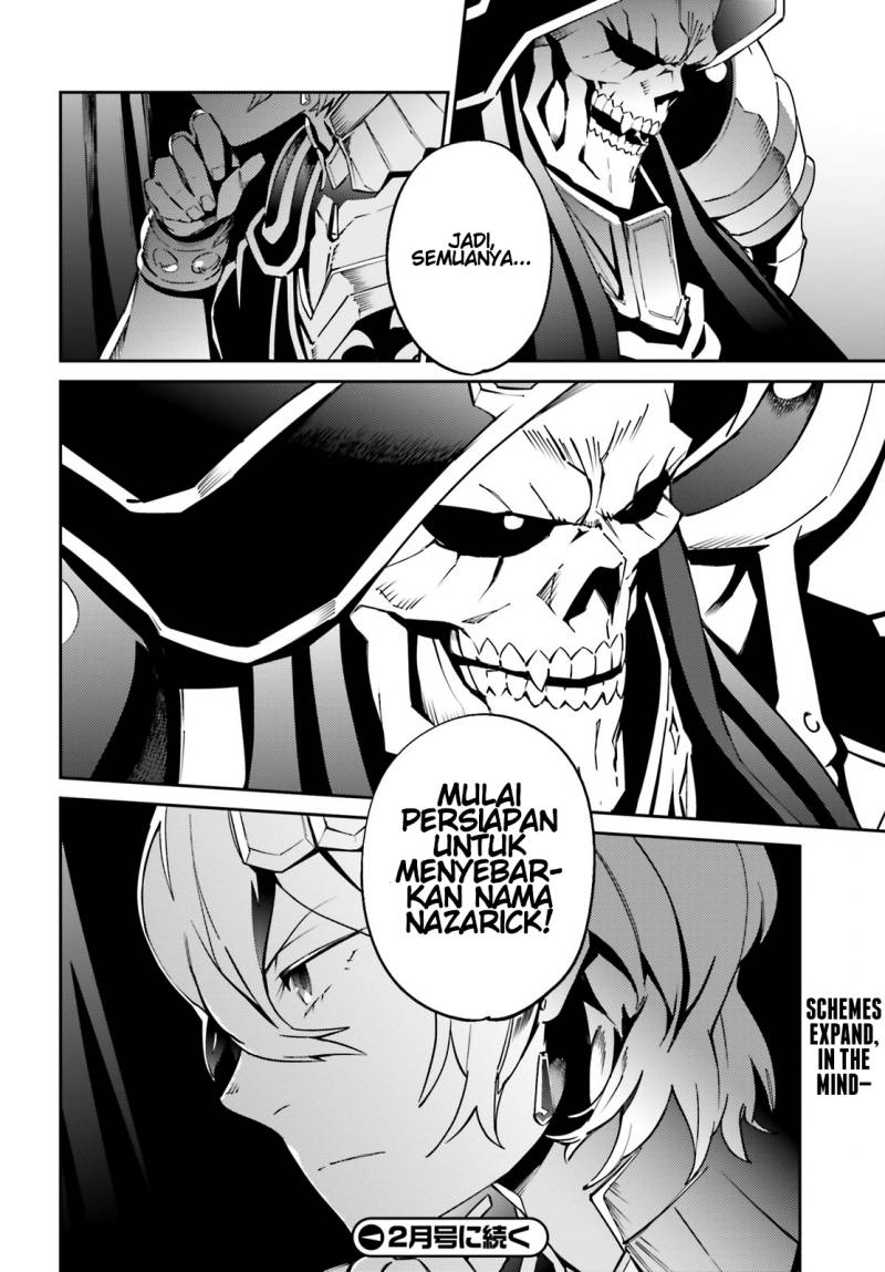 Overlord Chapter 68 Bahasa Indonesia